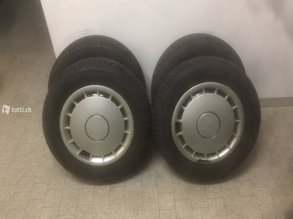  4x Toyo Snowprox S943 Reifen inkl. Felgen -195/65 R15 91 T