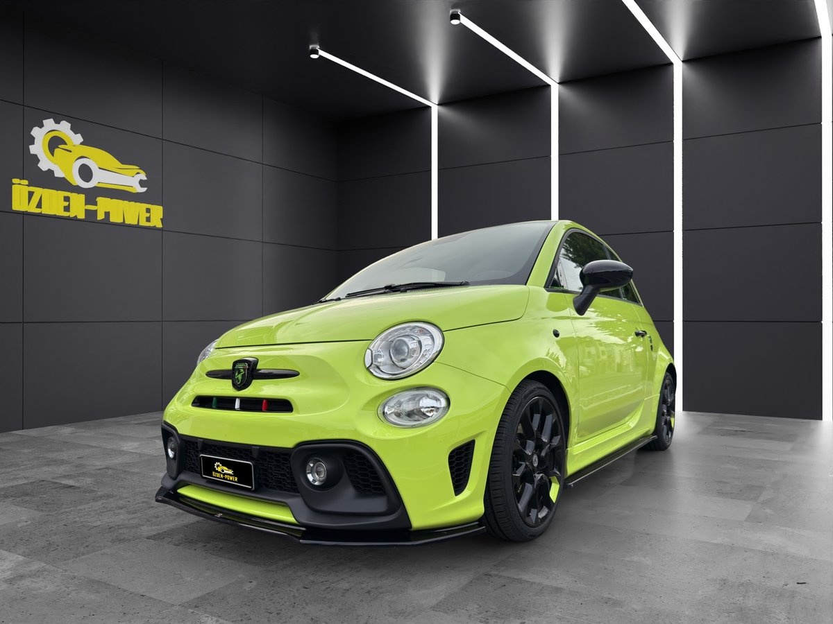 FIAT 595 Abarth Competizione