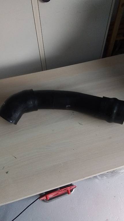 Audi TTRS 8j 90mm Ansaugrohr