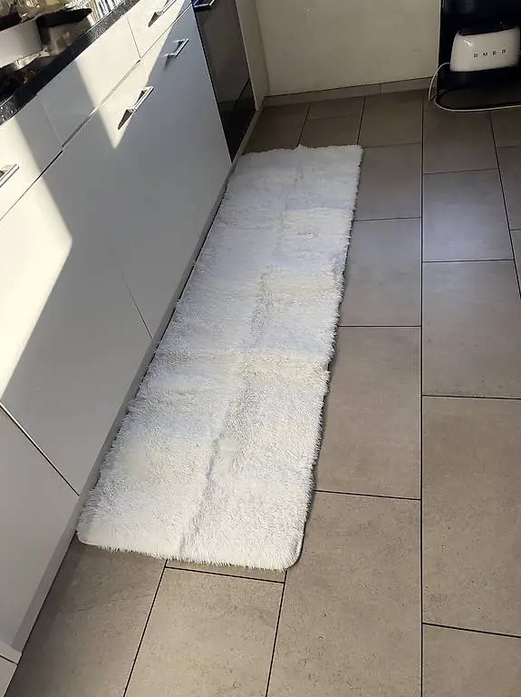 Teppich Läufer 60/200 cm Neue