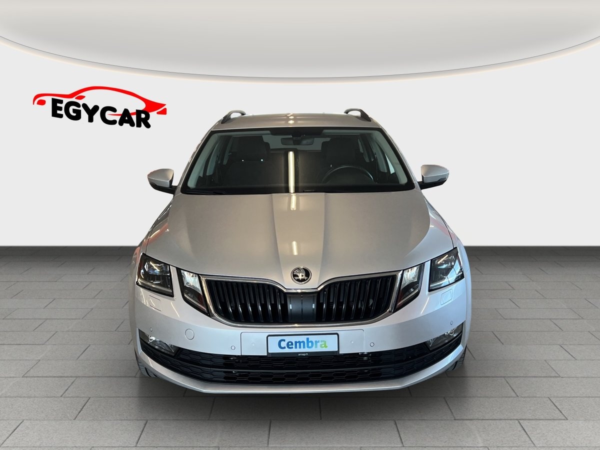 SKODA Octavia Combi 2.0 TDI Ambition 4x4 DSG
