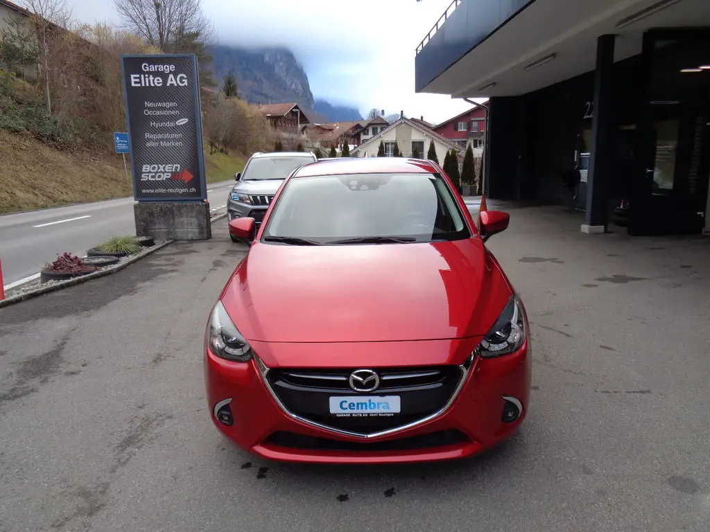 MAZDA 2 1.5 115 Revolution
