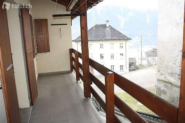  casa con bella vista / schöne Aussicht