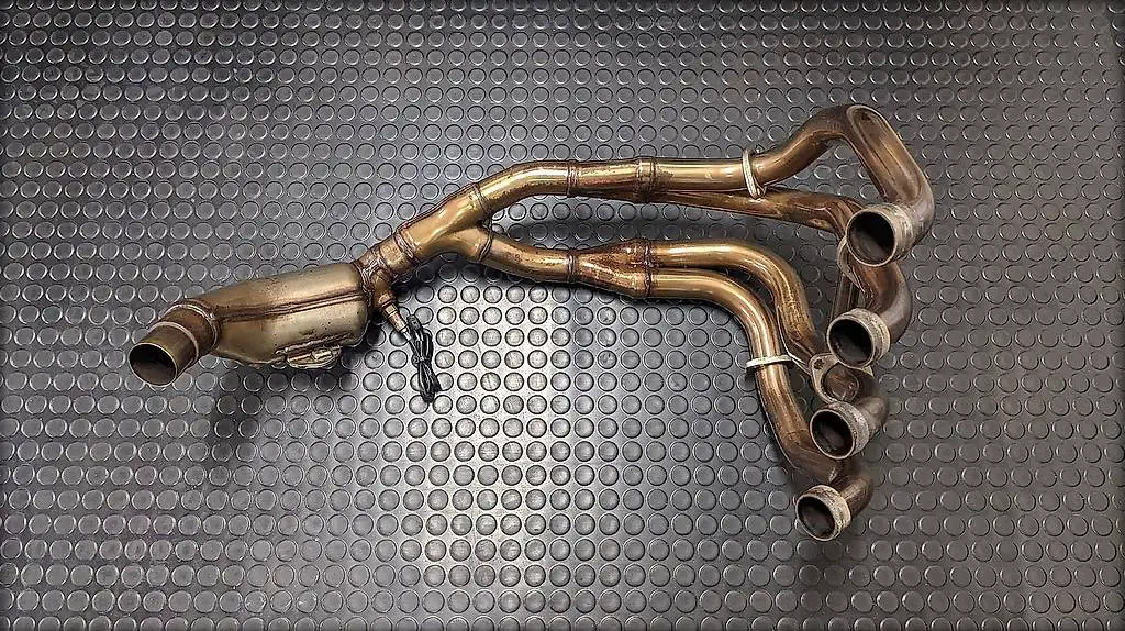 Suzuki B-King Teile Auspuff Rahmen Verkleidung Tank etc.