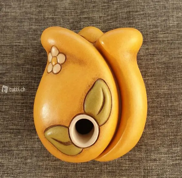 Thun contenitore a forma di tulipano