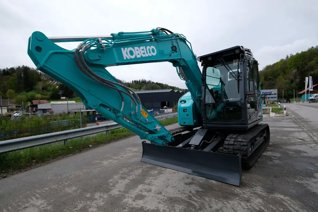 Kobelco SK 75 SR-7