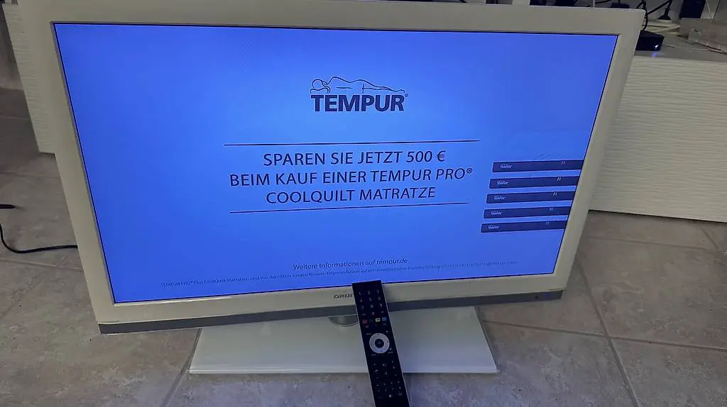 grundig 32 vle 8131 wf lcd-tv