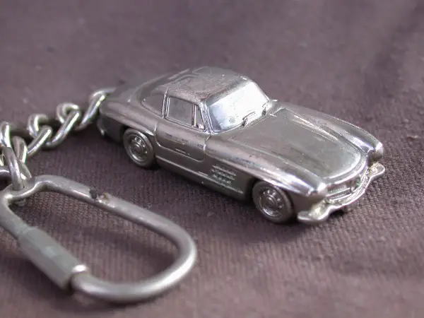 Bburago Mercedes Schlüsselanhänger