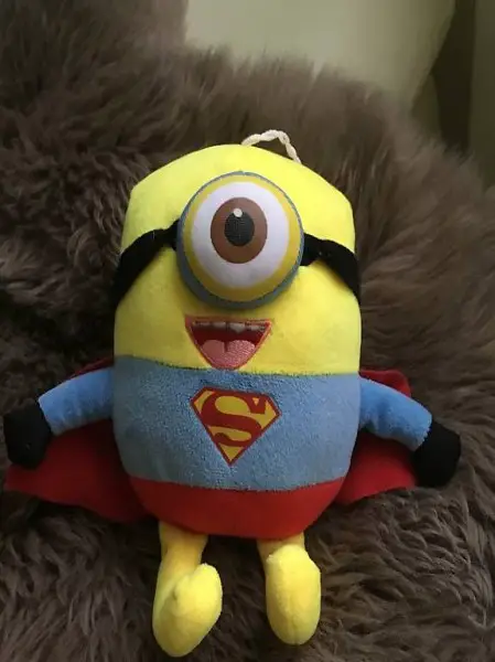 Minion / 2 verschieden