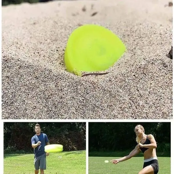  Gravity Disc - Mini Silikon Frisbee