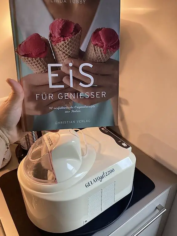 Glace Maschine Gelato Chef 2200