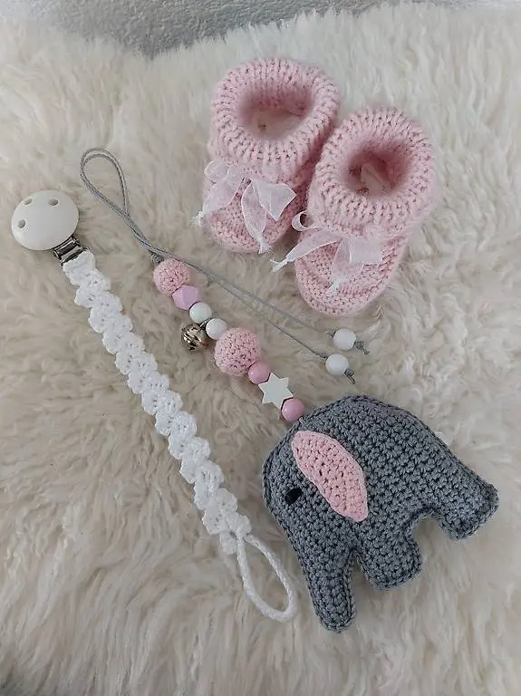 Babyset Elefant