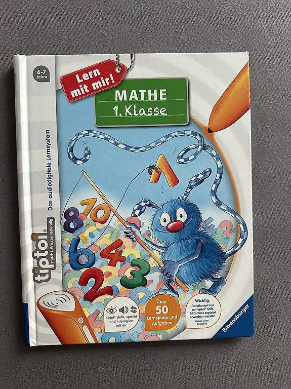 tiptoi® Mathe 1. Klasse