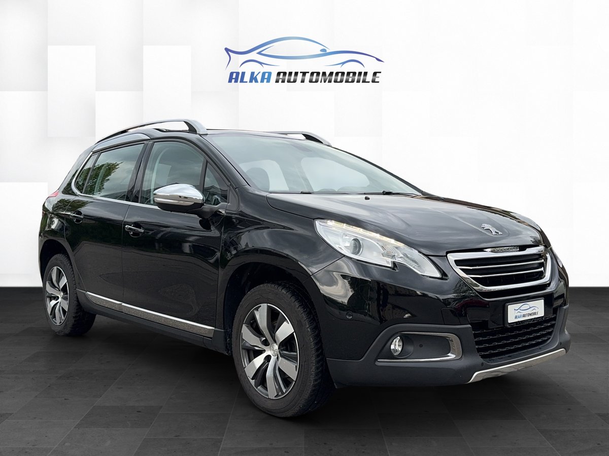 PEUGEOT 2008 1.2 PureTech Allure