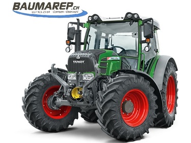 FENDT, 211 TMS Vario, Landmaschinen