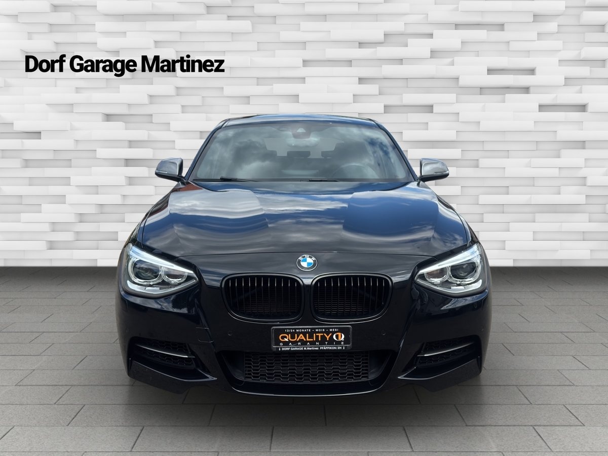 BMW M135i Steptronic