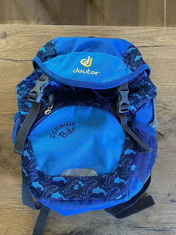 Deuter Schmusebär Kinderrucksack