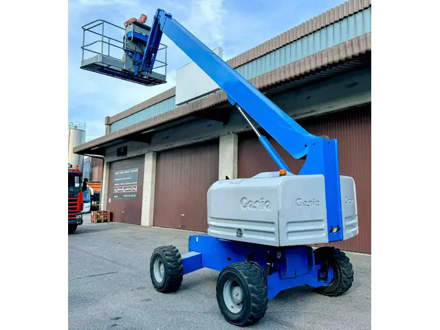 GENIE, S 45, Arbeitshebebühne