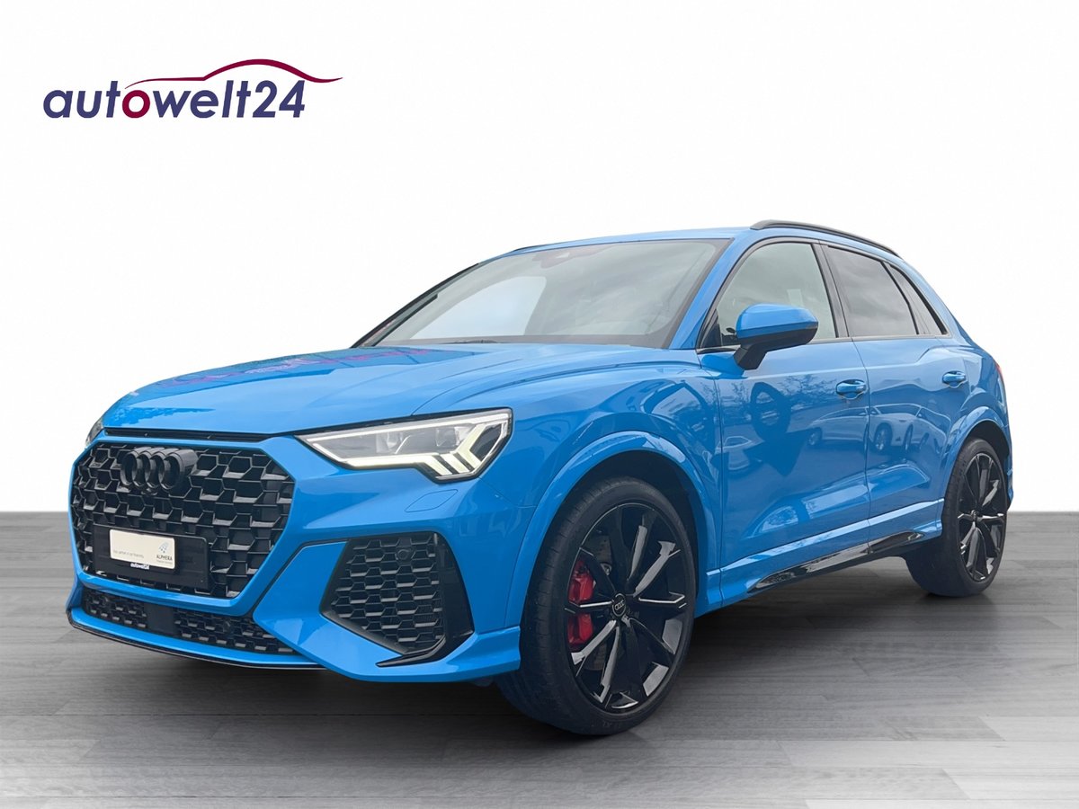 AUDI RS Q3 2.5 TFSI quattro S tronic