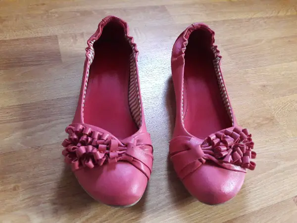 Mädchen Schuhe, Gr. 34