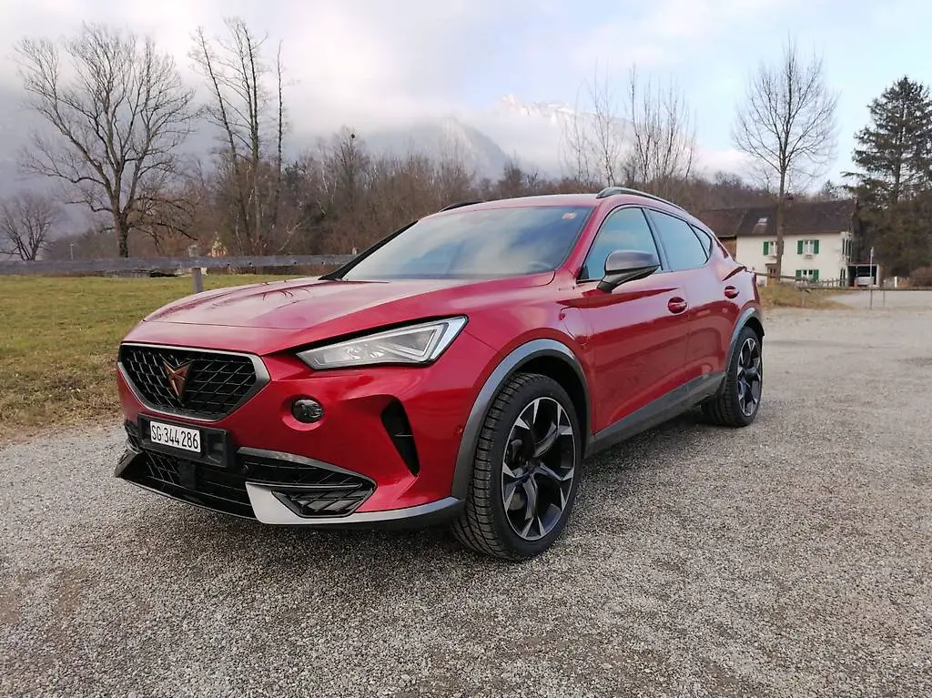 CUPRA Formentor 1.4 eHybrid VZ DSG