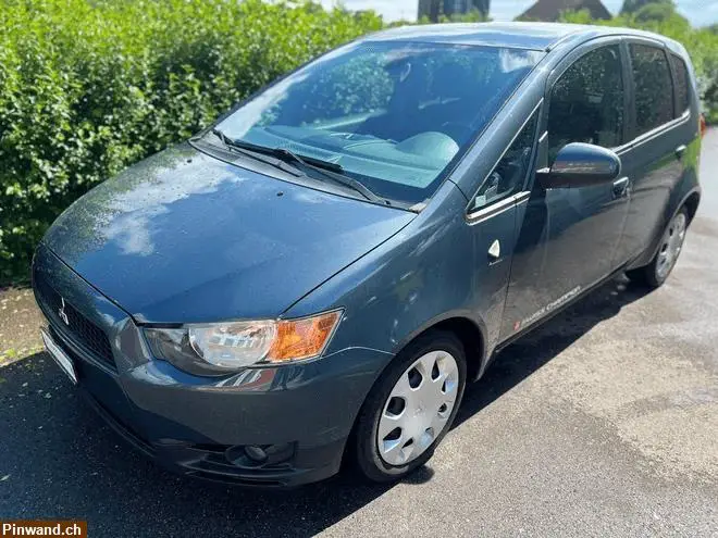 MITSUBISHI Colt 1.3 16V Intense ClearTec