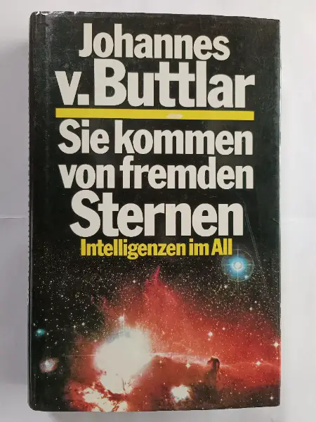 Intelligenzen im All