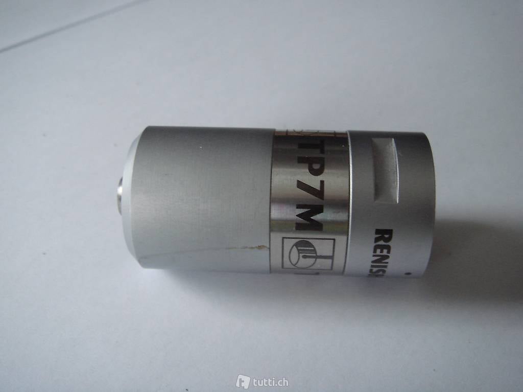  Renishaw TP7M Dehnmessstreifen-Taster A1073-0121 für CMM #2