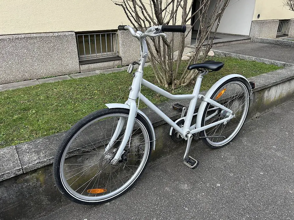 Damen Velo 26zoll 2gang Automat 50cm Rahmengrösse