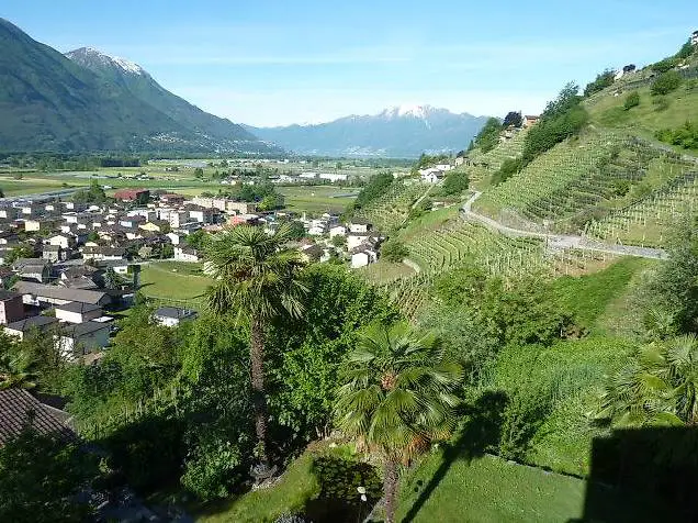 Agarone: Ferienwohnung in Dauermiete