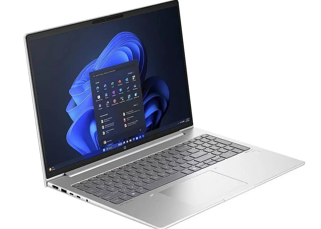 HP ProBook 460 G11 Core Ultra 7-4.8 | 16 GB | 512 SSD | 16"