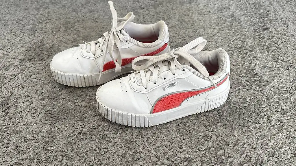 Puma Turnschuhe / Sneakers, Grösse 32