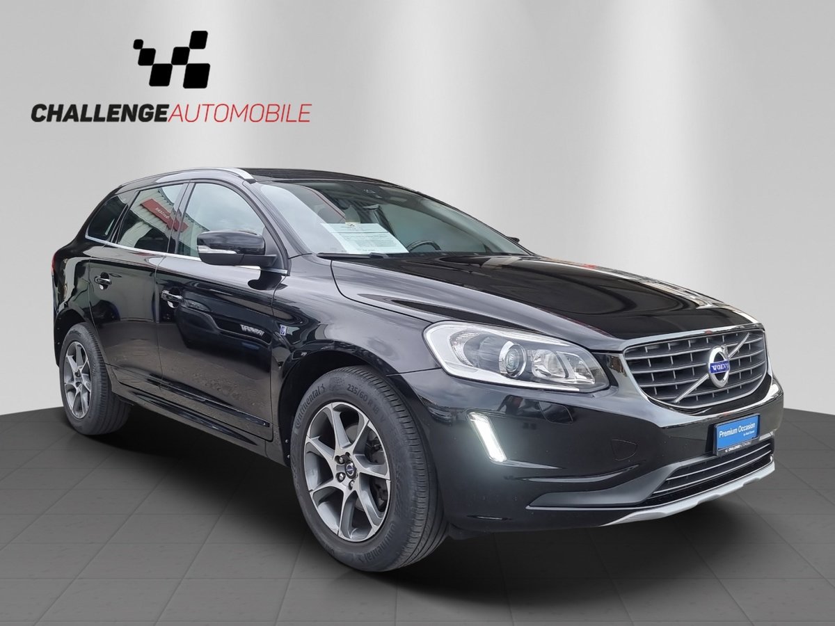 volvo xc60 2.4 d5 ocean race awd s/s