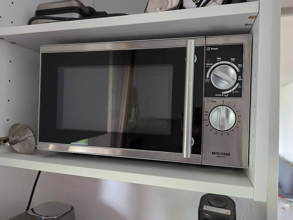 Mikrowelle MioStar Wave100