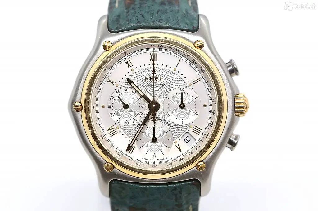 Ebel 1911 El Primero