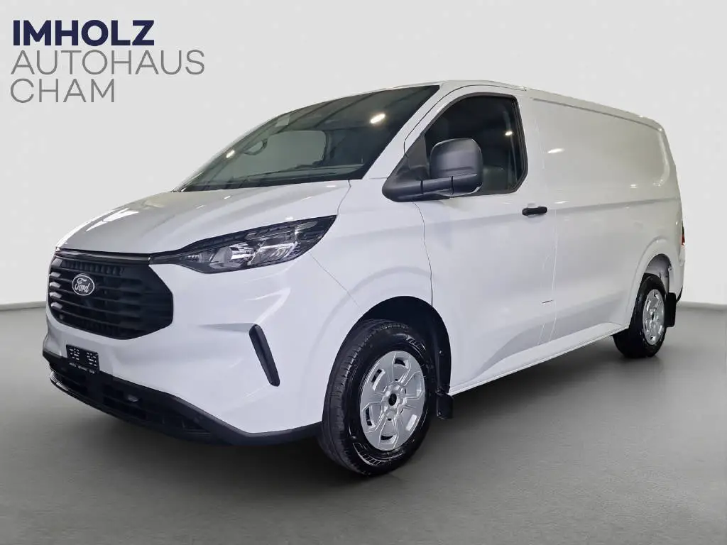FORD, Transit Custom Van 280 L1 2.0 EcoBlue 110 PS Trend, Kastenwagen (Transporter)