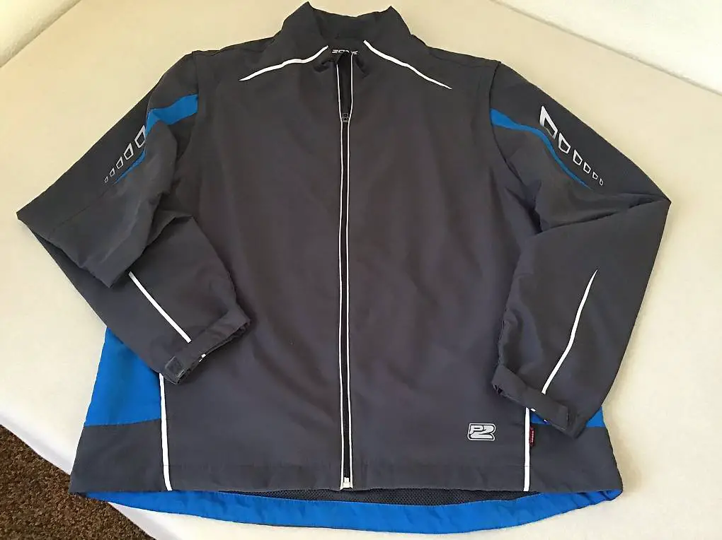 herrensportjacke, zone power, neu