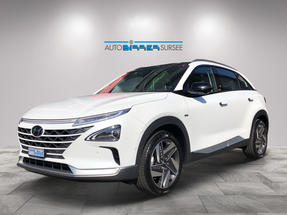 HYUNDAI Nexo Fuel Cell Vertex