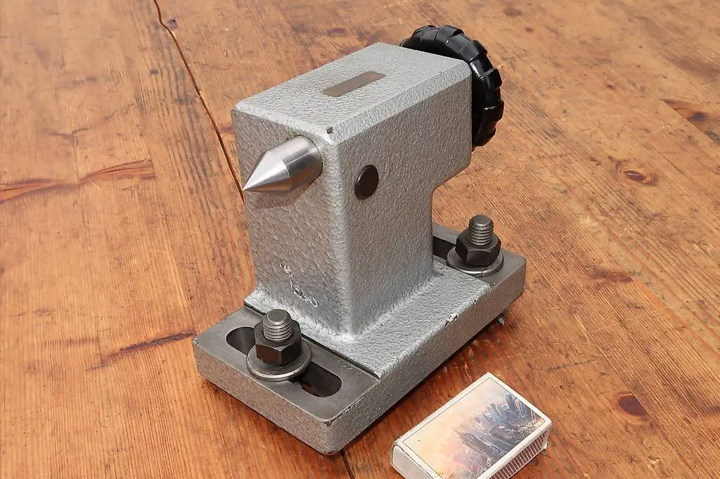 Schaublin 13 Reitstock Ref.13-16.750