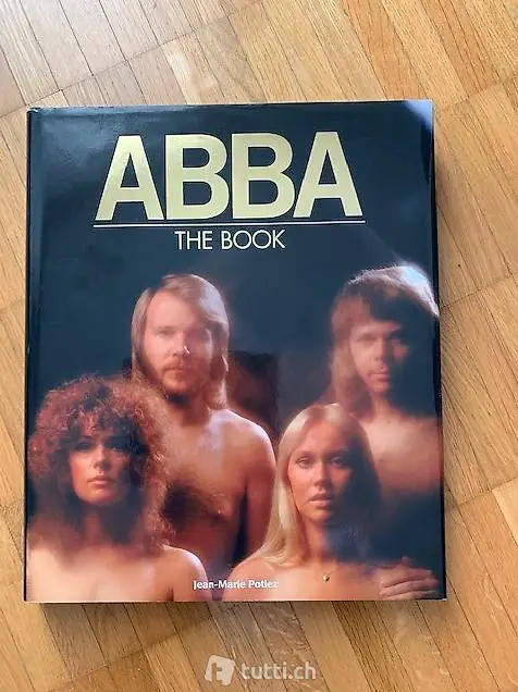 Abba The Book