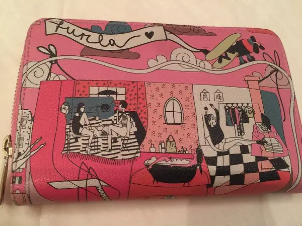 FURLA: portafoglio/ borsellino