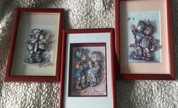 schöne 3D Hummel? Bildchen