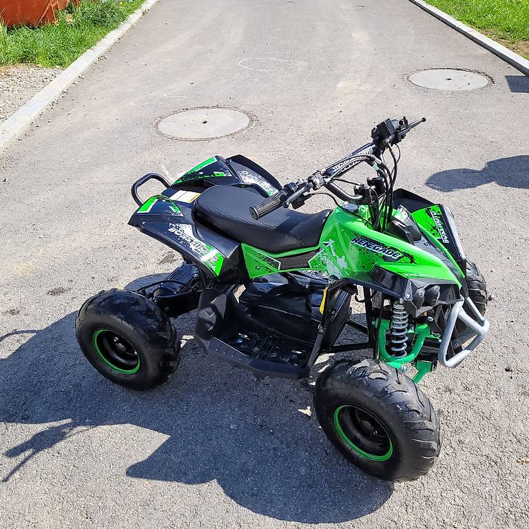 Kinder Elekro Quad