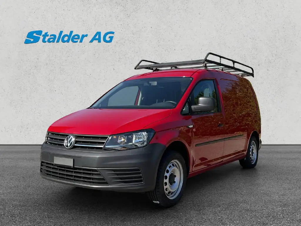 VW Caddy Maxi Kaw. 1.4 TSI BlueMT