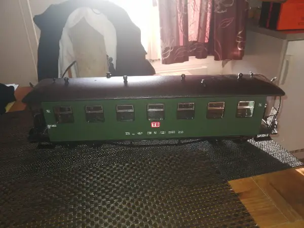 Universal Personenwagen Spur G