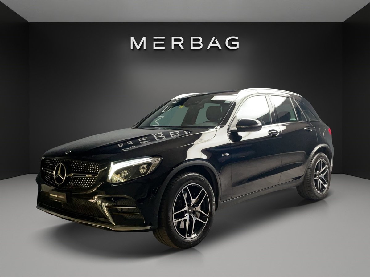 mercedes-benz glc 43 amg 4matic