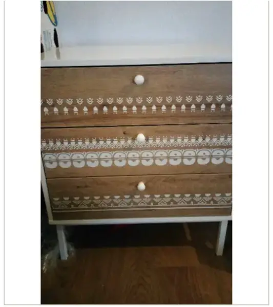 Kommode Klein Tchibo