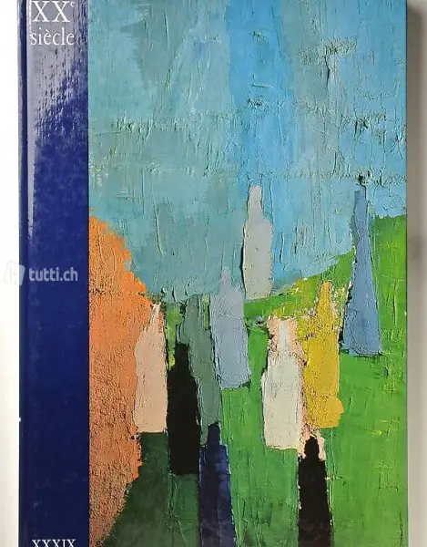 XX e siècle. Numéro 39. 1972.