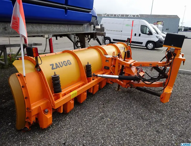 ZAUGG, Schneepflug G50K-450-5-35° +20° Lateral