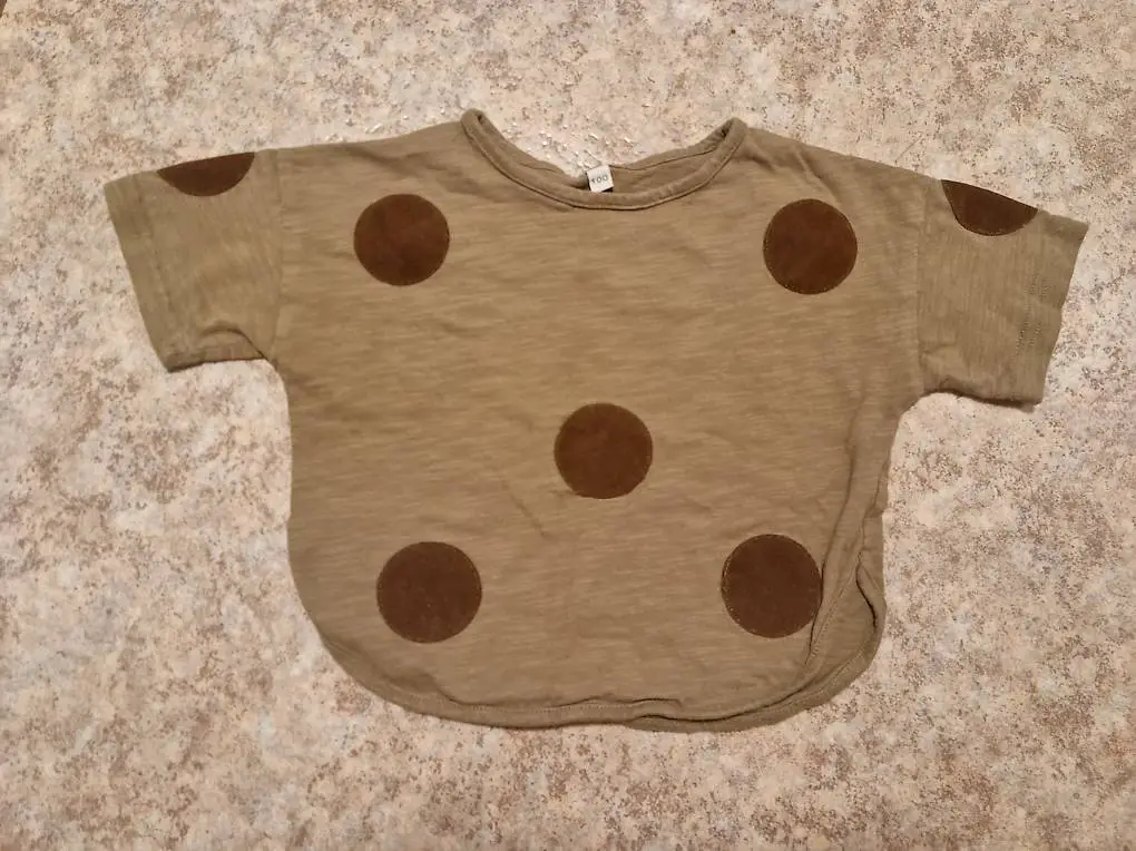 Baumwoll-Top von IMAKOKONI, Gr. 100